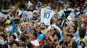 Las escuadras de bolivia, chile, uruguay y argentina se enfrentan por la segunda fecha de la copa américa que continúa este viernes 18 copa américa 2021: Argentina Chile Horario Y Cuando Es El Partido Por El Tercer Puesto De Copa America As Argentina