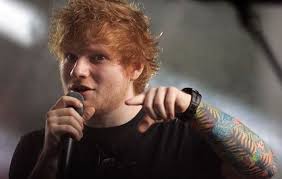 Listen Ed Sheeran Records His Song Thinking Out Loud In Irish Ed Sheeran Singer Ed Sheeran Hits