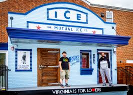 Goodies: New life for an old ice house ...