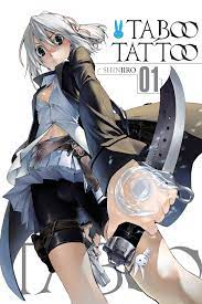 Taboo Tattoo, Vol. 1 Manga eBook by Shinjiro - EPUB Book | Rakuten Kobo  United States