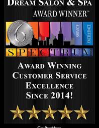 We all help each other. Home Dream Salon Spa