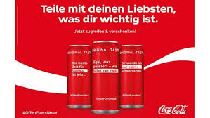 Ko) has its expenses largely clubbed under its cost of goods sold and sg&a expenses, which together accounted for about 87% of the company's total expenses in 2018. Coca Cola Ermutigt Dazu Plane In Die Tat Umzusetzen W V