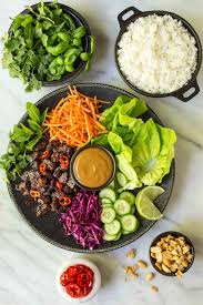 Compass & fork vietnamese dinner party menu. What To Cook Now Fresh Asian The Cafe Sucre Farine