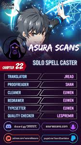 Solo Spell Caster 22 Solo Spell Caster Chapter 22 Solo Spell Caster 22 English Mangahub Io