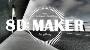 Jessie j bang bang lyrics on screen ft ariana grande nicki minaj. Download Bang Bang Audio Mp3 Free And Mp4