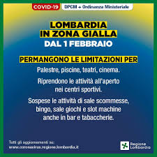 Non sarà più obbligatorio in zona bianca indossarle all'aperto, ma solo averle con sé per metterle in caso di rischio assembramenti. Coronavirus Tutti Gli Aggiornamenti Citta Di Somma Lombardo