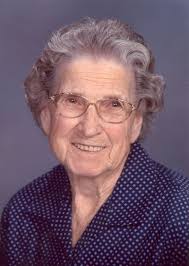 Eva McGinley Obituary (1924