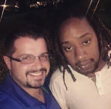 Welcome to @intergaycial Michael Kenney (Caucasian) & Derrick Djang (Asian)  @mikelovesderr! Michael: was born and grew up in Phoenix, Arizona. Derrick  was born in Taipei, Taiwan and grew up in Los Angeles,