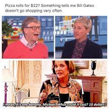 Arrested development frustrated stressed over it exhausted lucille bluth jessica walter i need a. Bill Gates Is Lucille Bluth Meme Guy