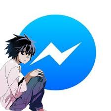 L Messenger Icon Android App Icon Animated Icons Anime Icons