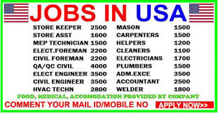 New Job Vacancies In United State In 2020 New Job Vacancies Driver Job New Job