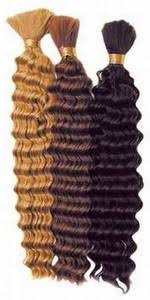 Traditionally extensions are installed once the person's natural hair is braided against the scalp, in the direction the extensions are being installed. The Braided Hair Extensions Guide