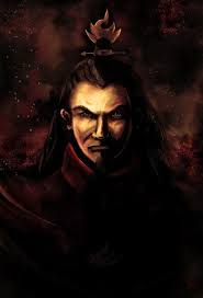 Firelord Ozai The Last Airbender Avatar The Last Airbender Avatar