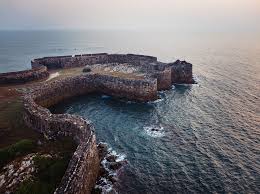 Sindhudurg is not far from Goa, but far ...