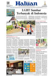 Kereta api indonesia dalam perawatan dan perbaikan konstruksi jalan rel kereta api r. Haluan 09 Januari 2018 By Harian Haluan Issuu