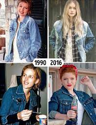 18 Pieces Of Hard Proof That 90s Fashion Is Coming Back 90s Fashion 90s Fashion Denim 90s Fashion Women