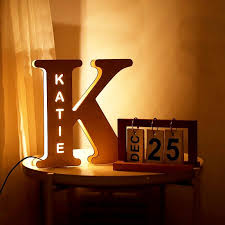 So why not make it as beautiful and as uplifting as possible? Your Name In Lights Light Up Sign Personalized Name Sign Light Up Name Custom Sign Wall Decor Handmade Gifts Light Up Letters Gift Wall Hangings Home Living Delage Com Br