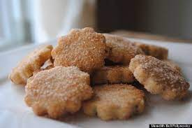 This mexican bread pudding (capirotada) is a staple dessert and looks delicious! Why Biscochitos Are The Lard Cookie Your Christmas Needs Huffpost Life