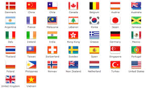 Names Of Countries Around The World Flags Images World Flag Images Flag Printable Flags With Names