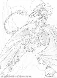 Alex stone) stone advises using a variety of soft and hard edges to help direct the viewer's focus and emphasise the feeling of 3d space in the image. Perched Dragon Drawing By Goldenwolf On Deviantart