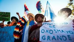 Milei busca inversiones para el litio frente a la resistencia de las comunidades indígenas | EL PAÍS Argentina