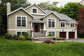 Maybe you would like to learn more about one of these? Craftsman Raised Ranch Renovation Arts Crafts House Exterior New York By User Houzz Ie