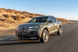A competitor to the honda ridgeline, the santa cruz is much to the liking of travis langness from edmunds who had the opportunity to check it out in the flesh. 2022 Hyundai Santa Cruz Prices Reviews And Pictures Edmunds