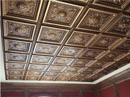 Soundsulate sound absorbing acoustical drop ceiling tiles (24 x 48 x 1). Spice Up Your Ceiling With Suspended Or Drop Ceiling Tiles Decorative Ceiling Tiles Inc Store