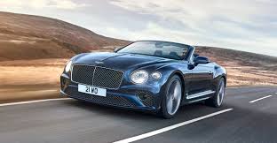 What does gt mean on a car. The Stunning Bentley Continental Gt Convertible Defines Beauty Designnews Com