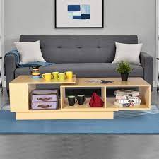 Beech sorrento coffee table with storage. Modern Coffee Tables Buy Modern Coffee Tables At Best Prices Online Royalenterpriseskkt Com