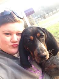 Lost dog found near Millsboro, Delaware