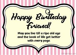 To be clear, this section isn't about short guys. 80 Happy Birthday Wishes For Friend Wishesmsg