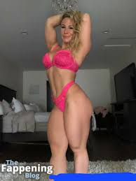 Jazmin Gillespie  missjazzy_fit  missjazzyfit Nude Leaks OnlyFans Photo 4  | TheFappening