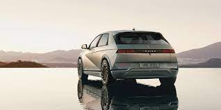 Hyundai ioniq 5 redefines electric mobility lifestyle. 236 000 Interessenten Fur Hyundai Ioniq 5 Electrive Net