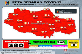 Lakukan semua poin diatas selama 14 hari untuk membantu mengurangi penyebaran virus. Update Hari Ini Ada Penambahan 26 Pasien Baru Covid 19 Situs Resmi Pemerintah Kabupaten Tuban