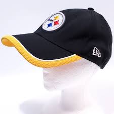Steelers New Era Hat