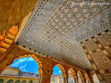 Amber Fort in Rajasthan : The Pearl of Jaipur's Rajput Architecture