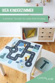 Ein Ikea Kinderzimmer Mit Ideen Von Limmaland Spieltisch Autos Kindertisch Zum Spielen Autotisch Spieltisch Fu Ikea Kinderzimmer Einrichten Spieltisch Ikea