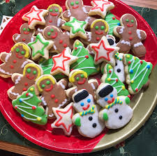 My recipe for sugar cookies promises flavorful cookies with soft centers and crisp edges. 20 Gluten Free Christmas Cookies Allrecipes