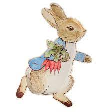 While peter rabbit does have a twist from the original content, it's certainly a family adventure, full of fun characters & great visual effects, while still. Peter Rabbit Plates Peter Rabbit Party Party Supplies Party Pieces