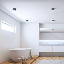 Home » badezimmer ideen » badezimmer beleuchtung decke 2020. Led Decken Aufbauspots Fur Bad Feuchtraume Online Kaufen