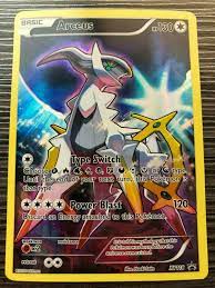 Pokemon Tcg Xy Promo Mythical Arceus Xy116 Full Art Holo Pokemon Ideas Of Pokemon Pokemon Arceus Pokemon Pokemon Pokemon Cards