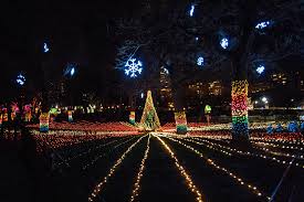 Maybe you would like to learn more about one of these? Zoo Lights At Lincoln Park Zoo Chicago December 2015 Flickr