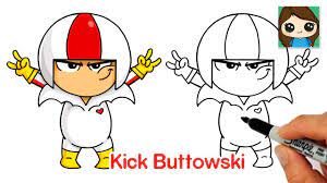 How to Draw Kick Buttowski | Suburban Daredevil - YouTube