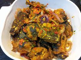 3 ekor ikan keli ( potong 3) 3 batang serai. 47 Ikan Keli Masak Paprik Resepi Kitchen