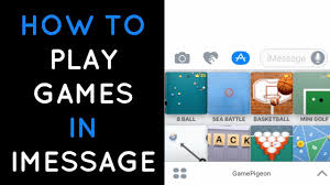 Look for games that list offers imessage app for the best ios. How To Play Games On Imessage Game Pigeon App Youtube
