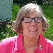 Jo Ann Marsh Obituary