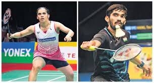 Scotland's kirsty gilmour, wales'jordan hart and england's toby penty are the brits looking for success in the. All England Open 2021 Tough Draws For Saina Srikanth