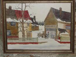 Hargrove oil paintings has sky rocketed in value over the years since the 1980's. Hargrove Paintings Antique Appraisal Instappraisal