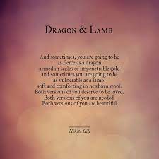 And That S Balance Dragon Quotes Inspirational Quotes Words